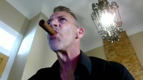 Snapshot of myfilthydaddy chatting on 06/22/26, 05:32 myfilthydaddy online show from 06/22/26, 05:32