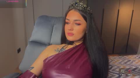 Hecate online show from 11/01/25, 10:17