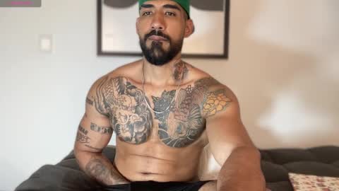 Myke esthetic online show from 12/05/24, 02:42