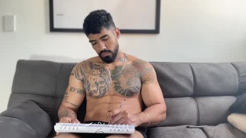 Myke esthetic online show from 12/07/24, 07:43