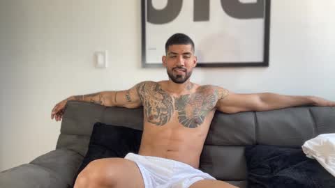 Myke esthetic online show from 03/01/25, 05:38