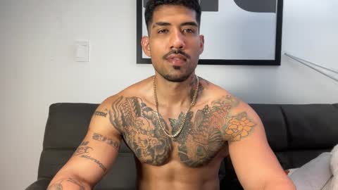 Myke esthetic online show from 09/24/25, 06:44