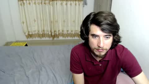 Snapshot of myke_xxx chatting on 02/17/26, 01:35 mike online show from 02/17/26, 01:35