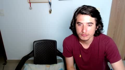 Snapshot of myke_xxx chatting on 03/27/26, 03:01 mike online show from 03/27/26, 03:01