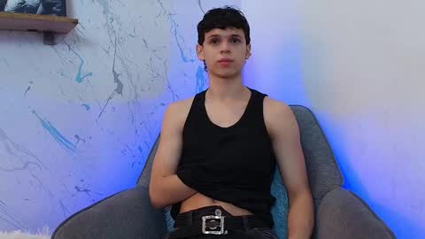 Mykel   online show from 10/23/25, 02:49