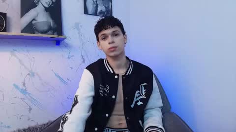 Mykel   online show from 11/14/25, 03:00