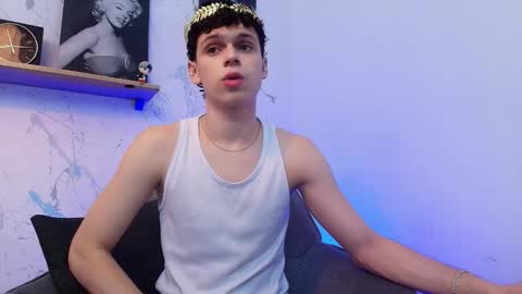 Mykel   online show from 12/20/25, 03:30