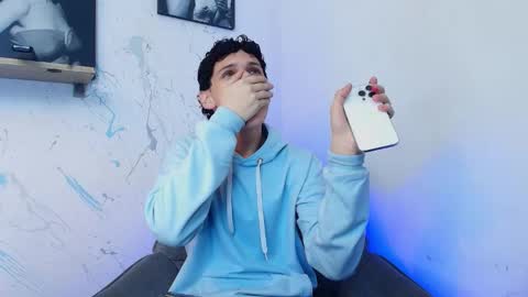 Mykel   online show from 02/03/26, 02:00