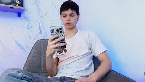 Mykel   online show from 02/18/26, 03:08