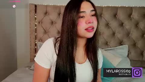 Snapshot of mylarossi chatting on 06/09/26, 03:34 Rossi online show from 06/09/26, 03:34