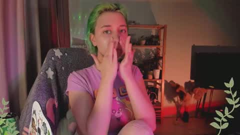 Snapshot of mylaweb chatting on 03/09/25, 02:07 MylaFlores online show from 03/09/25, 02:07