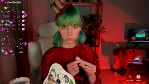 Snapshot of mylaweb chatting on 11/01/25, 02:02 MylaFlores online show from 11/01/25, 02:02