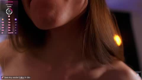 Snapshot of myliss chatting on 02/24/25, 11:52 Liss Next stream December1 online show from 02/24/25, 11:52