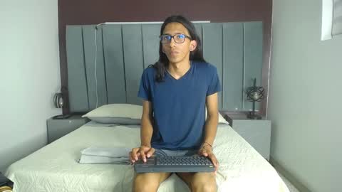 MyllerkPalmer online show from 02/09/25, 04:36