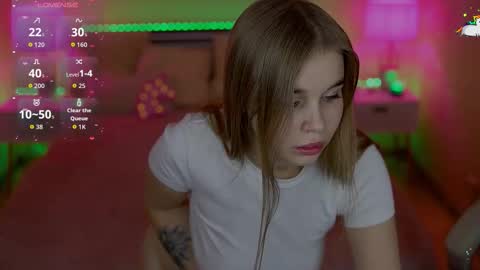 mylolasky online show from 10/22/25, 10:48