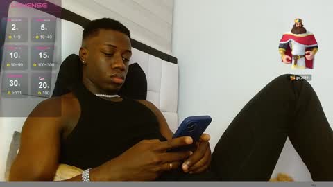 Snapshot of mylowallacee chatting on 12/24/24, 06:55 Mylo Wallace online show from 12/24/24, 06:55