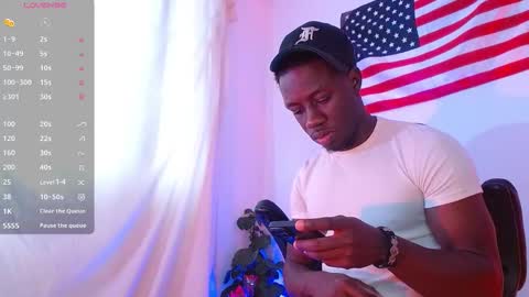 Snapshot of mylowallacee chatting on 10/10/25, 07:24 Mylo Wallace online show from 10/10/25, 07:24