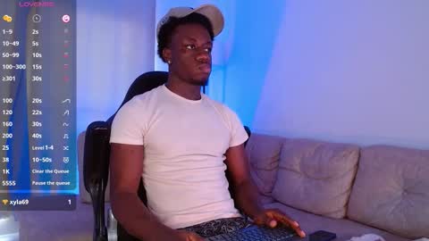 Mylo Wallace  online show from 02/03/26, 01:05