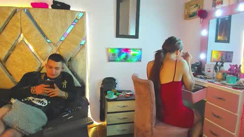 Myluandjack online show from 11/14/25, 09:08