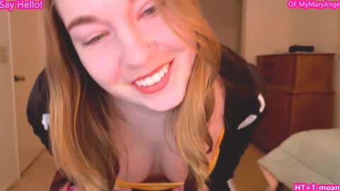 Snapshot of mymaryangel chatting on 02/07/26, 07:56 mymaryangel online show from 02/07/26, 07:56