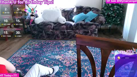 Snapshot of mymaryangel chatting on 04/08/26, 07:47 mymaryangel online show from 04/08/26, 07:47