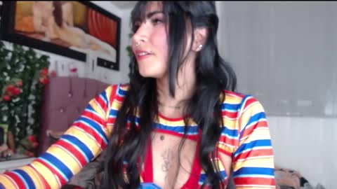 myomi online show from 10/18/25, 02:58