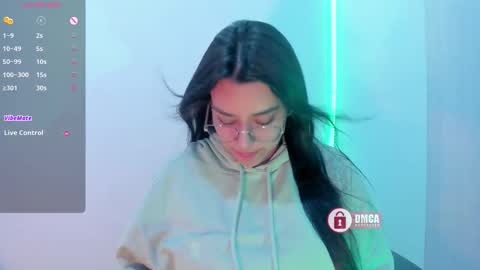 Snapshot of mypretty_isabella chatting on 09/12/25, 04:45 Bella online show from 09/12/25, 04:45