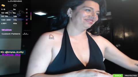 MyssKytty online show from 09/29/25, 05:56