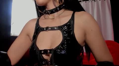 Goddess Cassie online show from 10/12/25, 08:35