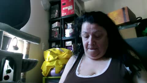 Snapshot of mysteriouswoman18 chatting on 07/30/26, 08:30 mysteriouswoman18 online show from 07/30/26, 08:30