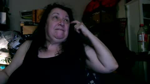 Snapshot of mysteriouswoman18 chatting on 08/02/26, 02:54 mysteriouswoman18 online show from 08/02/26, 02:54