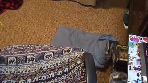 Mystery Blue and Mistress Prude online show from 09/23/25, 01:52