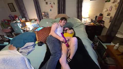 Mystery Blue and Mistress Prude online show from 03/21/26, 01:54