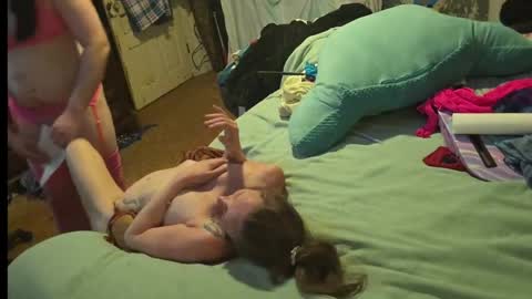 Mystery Blue and Mistress Prude online show from 05/15/26, 11:12