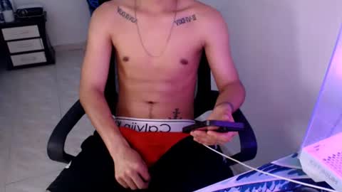 mysteryboy_thin16 online show from 01/13/25, 10:35