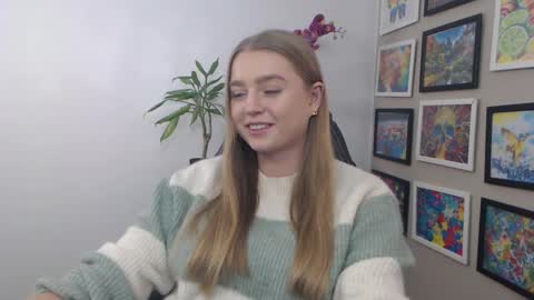 Erica online show from 12/11/24, 08:50