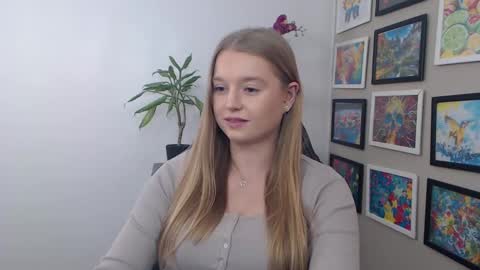 Erica online show from 12/13/24, 01:12