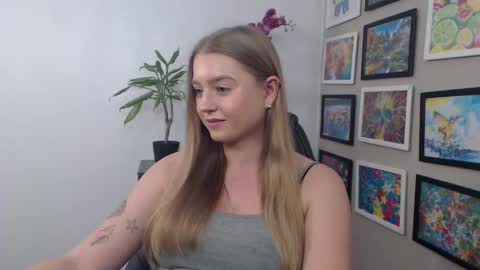 Erica online show from 12/16/24, 02:16