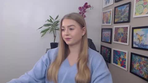 Erica online show from 01/03/25, 09:15