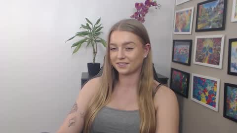 Erica online show from 01/28/25, 05:56