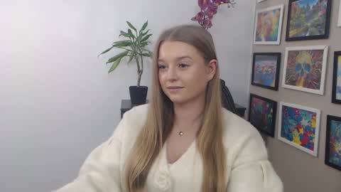 Erica online show from 01/31/25, 03:00