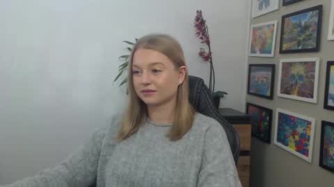 Erica online show from 11/24/25, 08:58