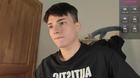 Snapshot of mystic_evan chatting on 11/23/25, 03:12 Evan Brown online show from 11/23/25, 03:12