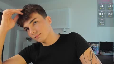 Snapshot of mystic_evan chatting on 03/13/26, 03:07 Evan Brown online show from 03/13/26, 03:07