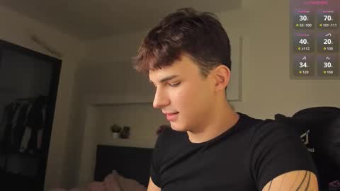 Snapshot of mystic_evan chatting on 03/14/26, 07:08 Evan Brown online show from 03/14/26, 07:08