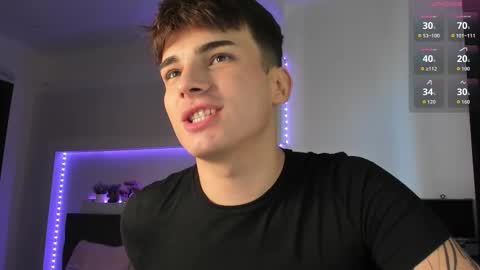 Snapshot of mystic_evan chatting on 03/27/26, 02:50 Evan Brown online show from 03/27/26, 02:50