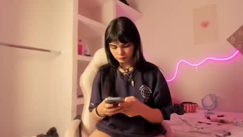 mysticamber1 online show from 10/21/25, 10:43