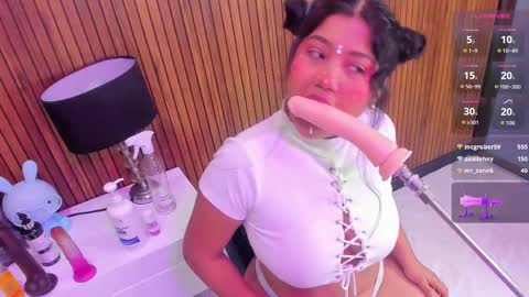 Snapshot of mysticlatina chatting on 10/03/25, 12:13 mysti online show from 10/03/25, 12:13