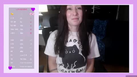 Snapshot of mysticmuse94 chatting on 10/03/25, 01:30 MysticMuse online show from 10/03/25, 01:30