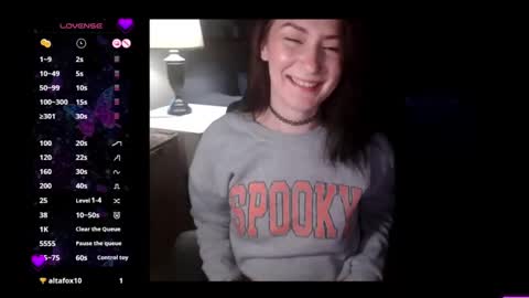 Snapshot of mysticmuse94 chatting on 10/15/25, 03:06 MysticMuse online show from 10/15/25, 03:06